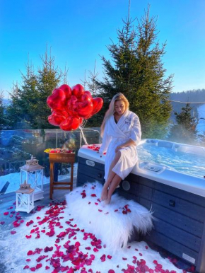 be be Chalet - premium jacuzi & private pool